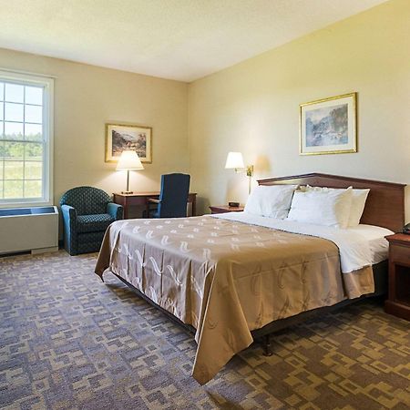 Quality Inn & Suites Schoharie Near Howe Caverns Exterior photo